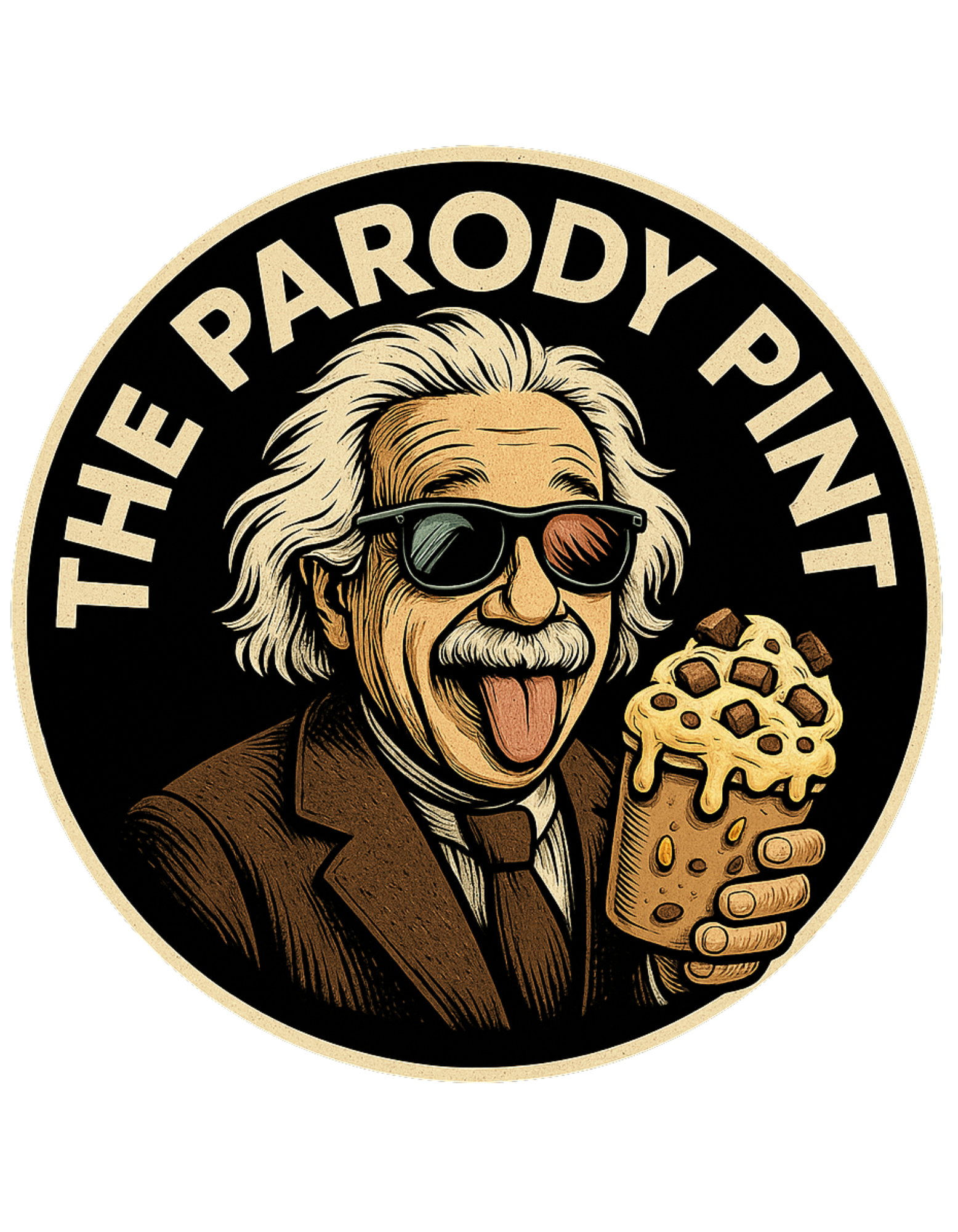 The Parody Pint