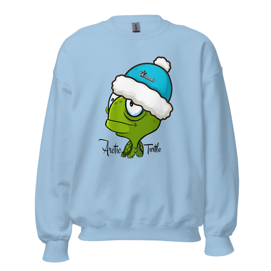 Arctic Turtle - Unisex Sweatshirt