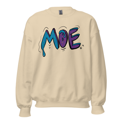 Graffiti Moe - Unisex Sweatshirt