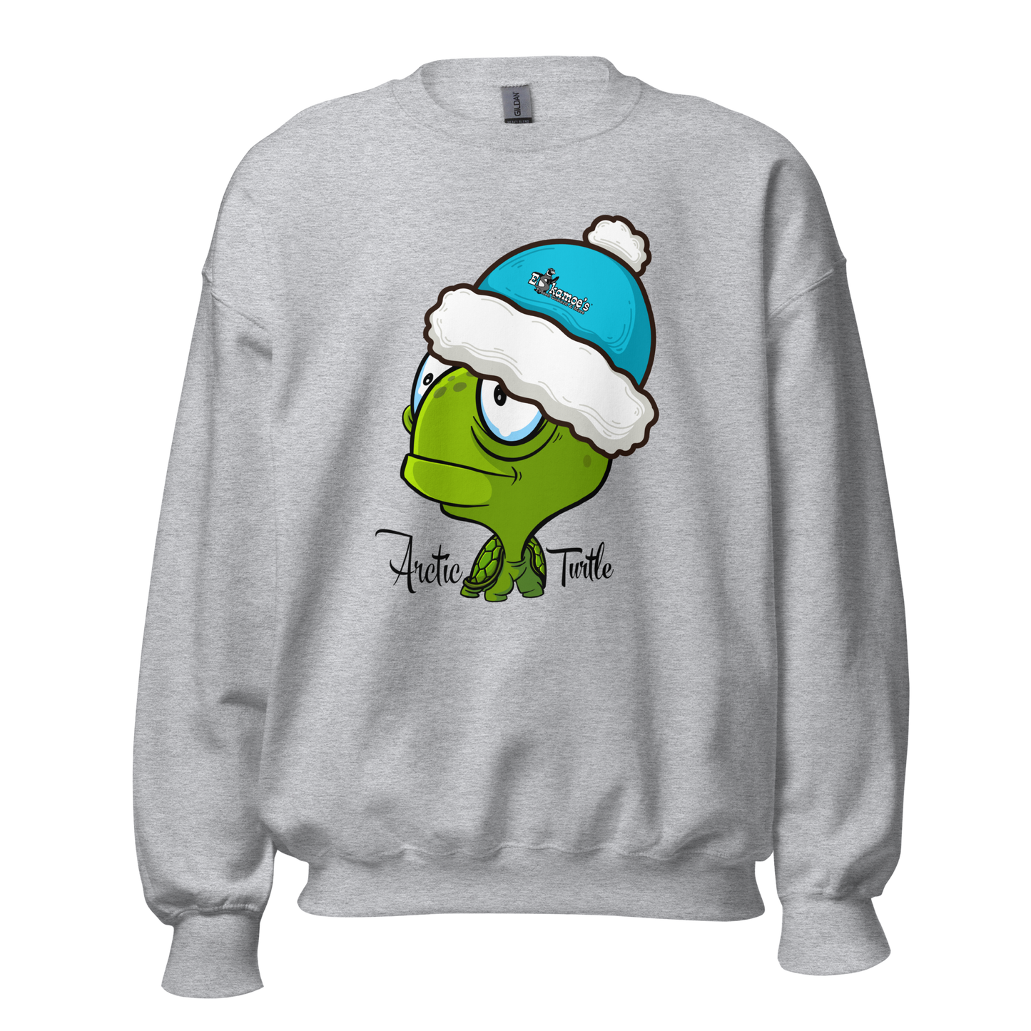 Arctic Turtle - Unisex Sweatshirt