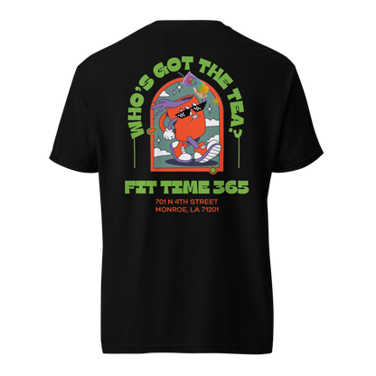 FT365 - Who's got the tea? - Graphic Tee