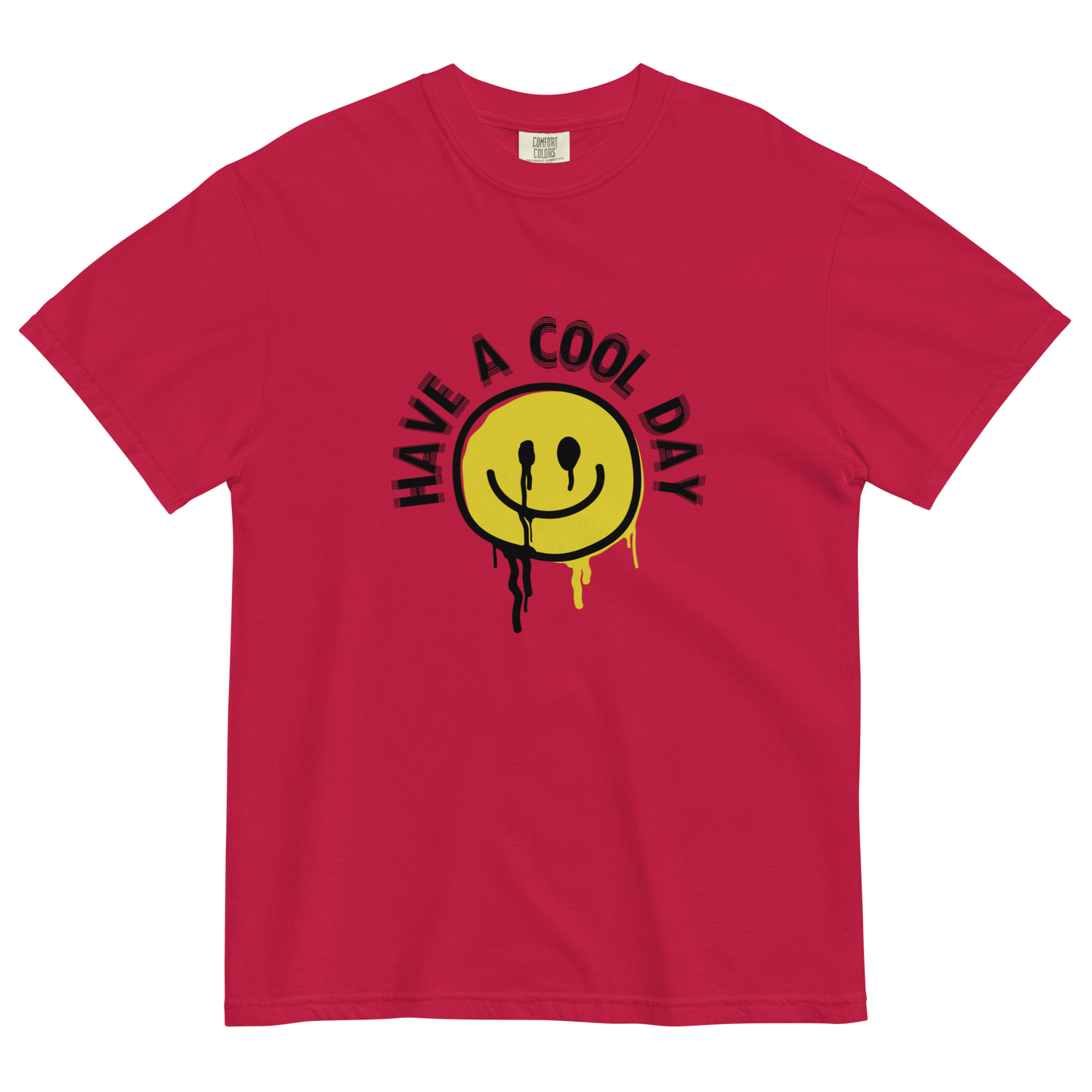 Have A Cool Day heavyweight t-shirt