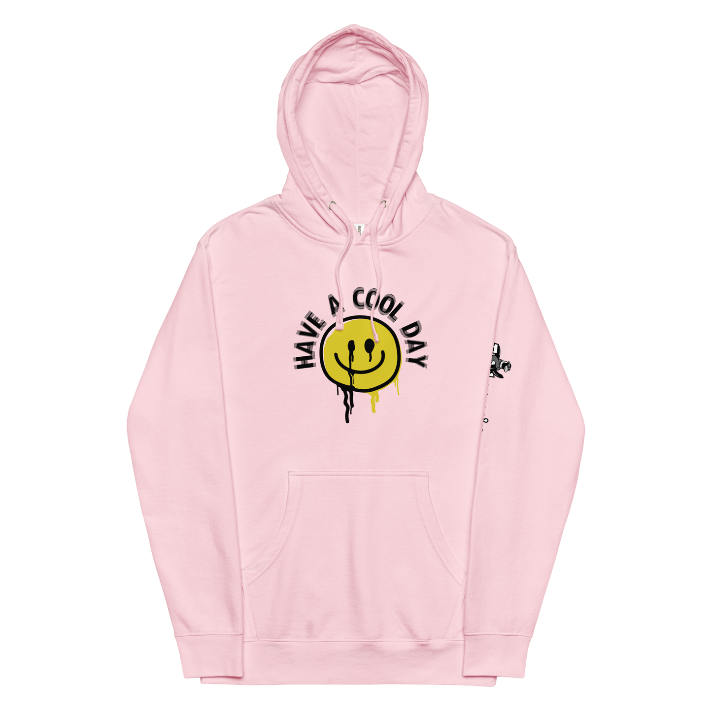 Premium Have A Cool Day Hoodie - Unisex