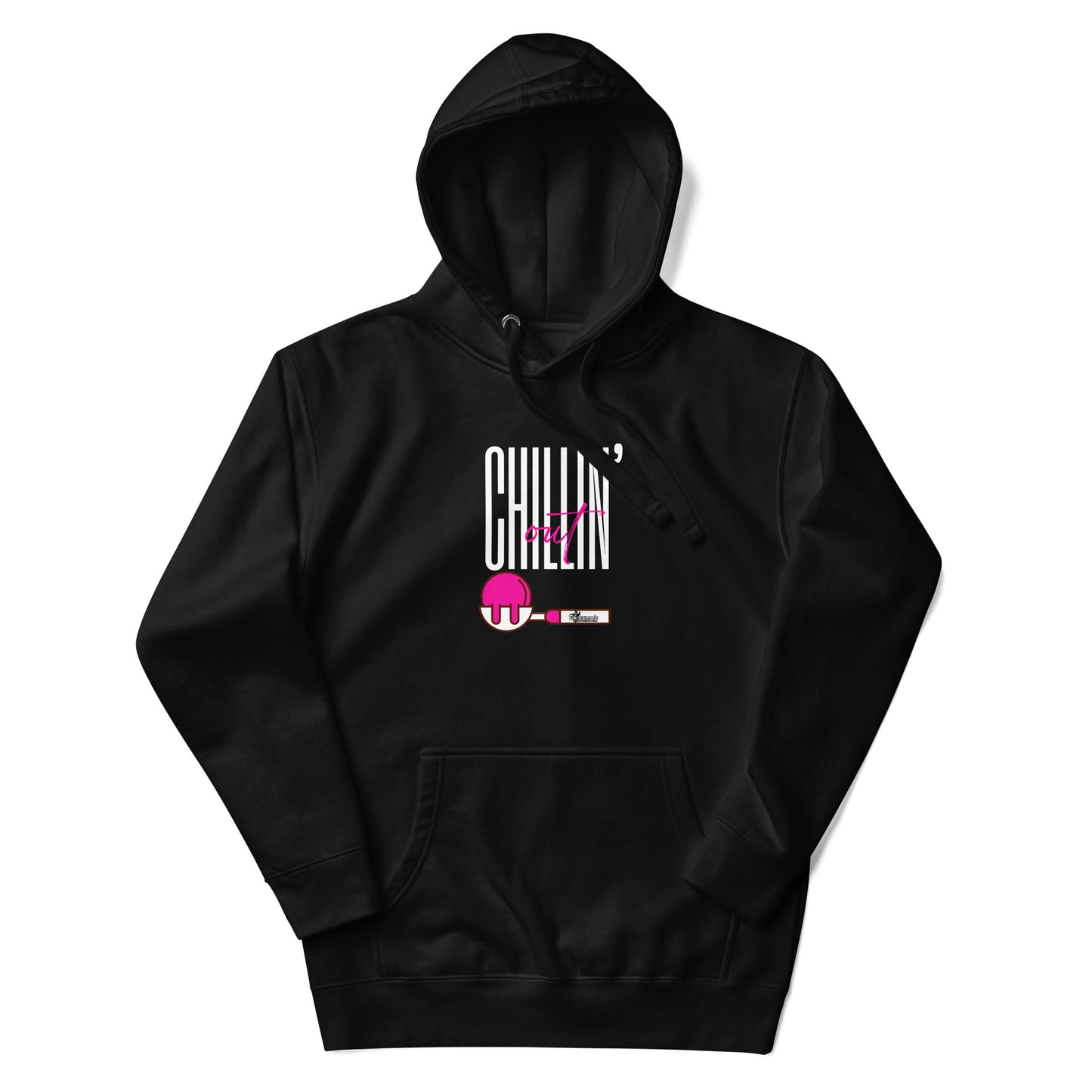 Chillin' Out Scoop Unisex Hoodie
