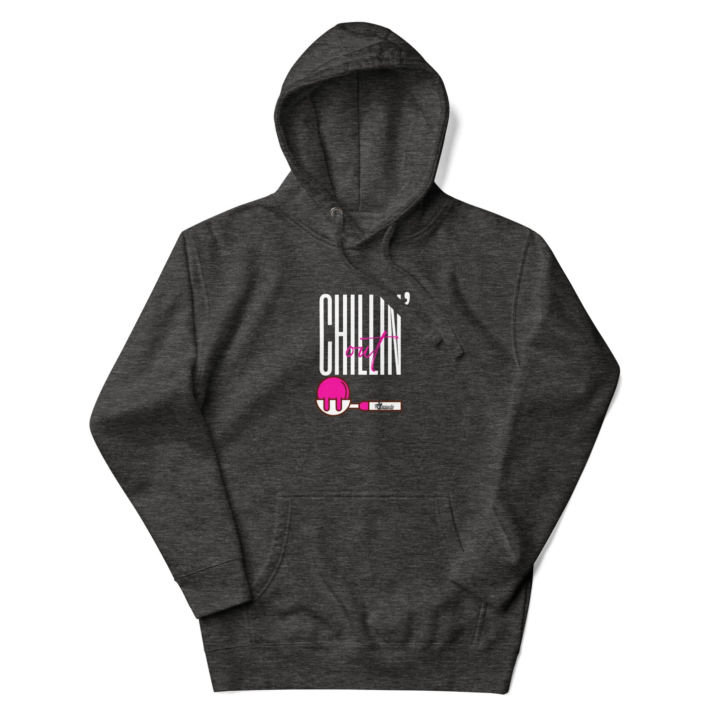 Chillin' Out Scoop Unisex Hoodie