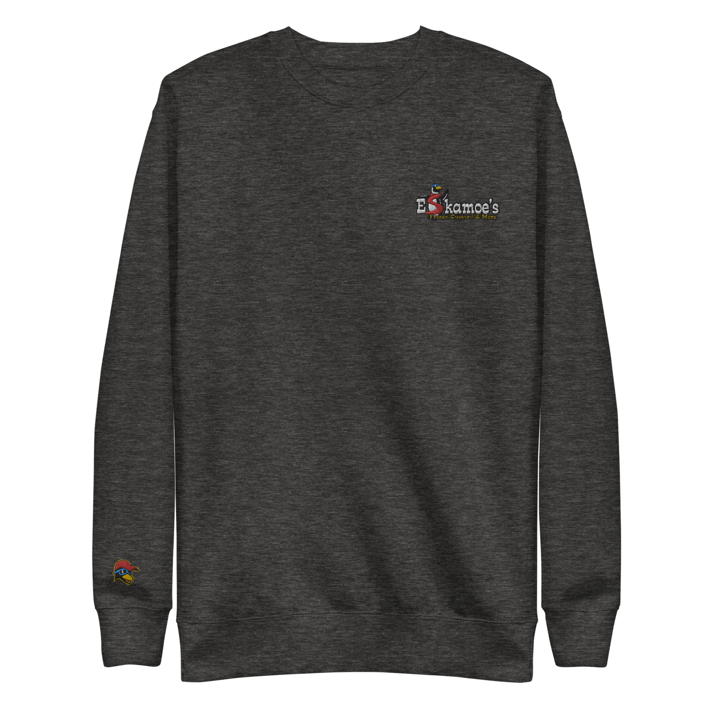 Original Emboidered Unisex Premium Sweatshirt