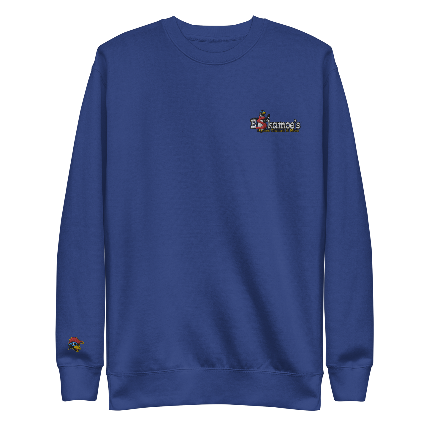 Original Emboidered Unisex Premium Sweatshirt