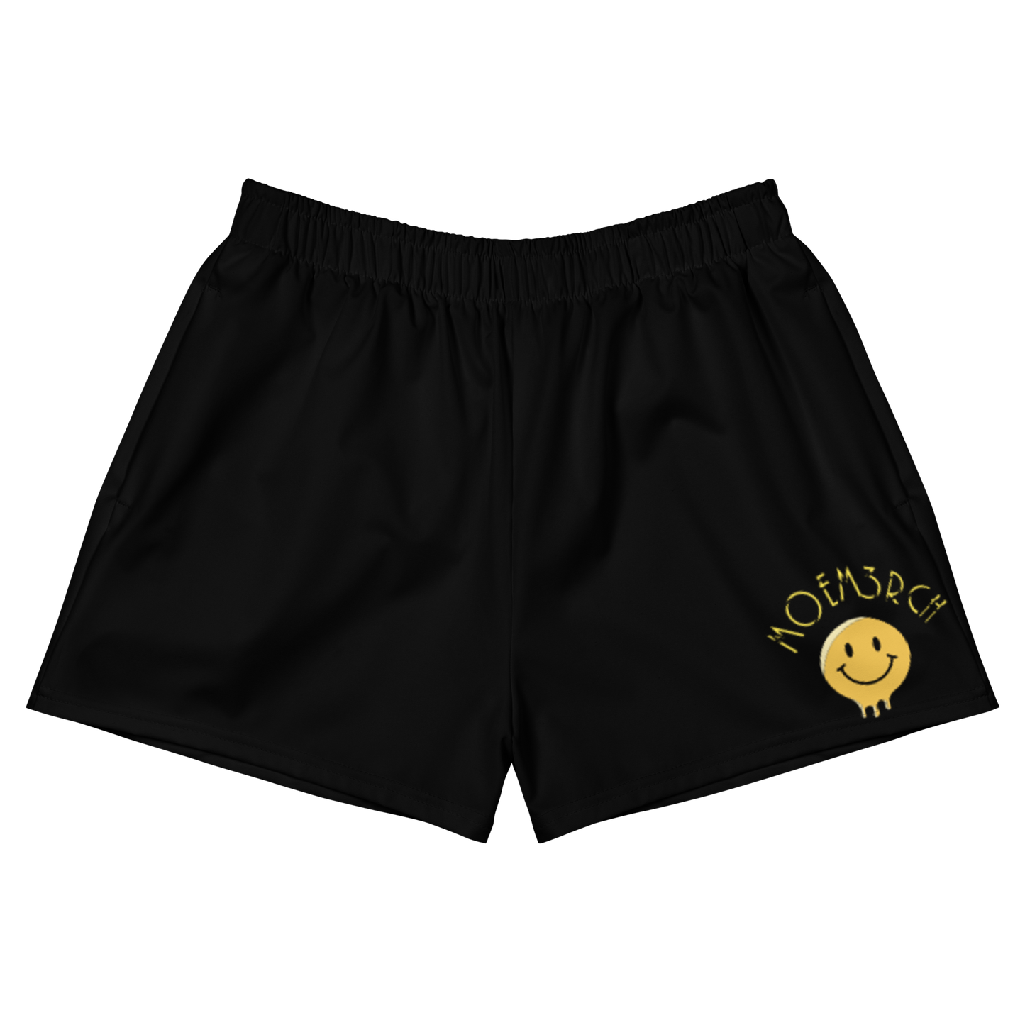 MoeM3rch - Women’s Recycled Athletic Shorts