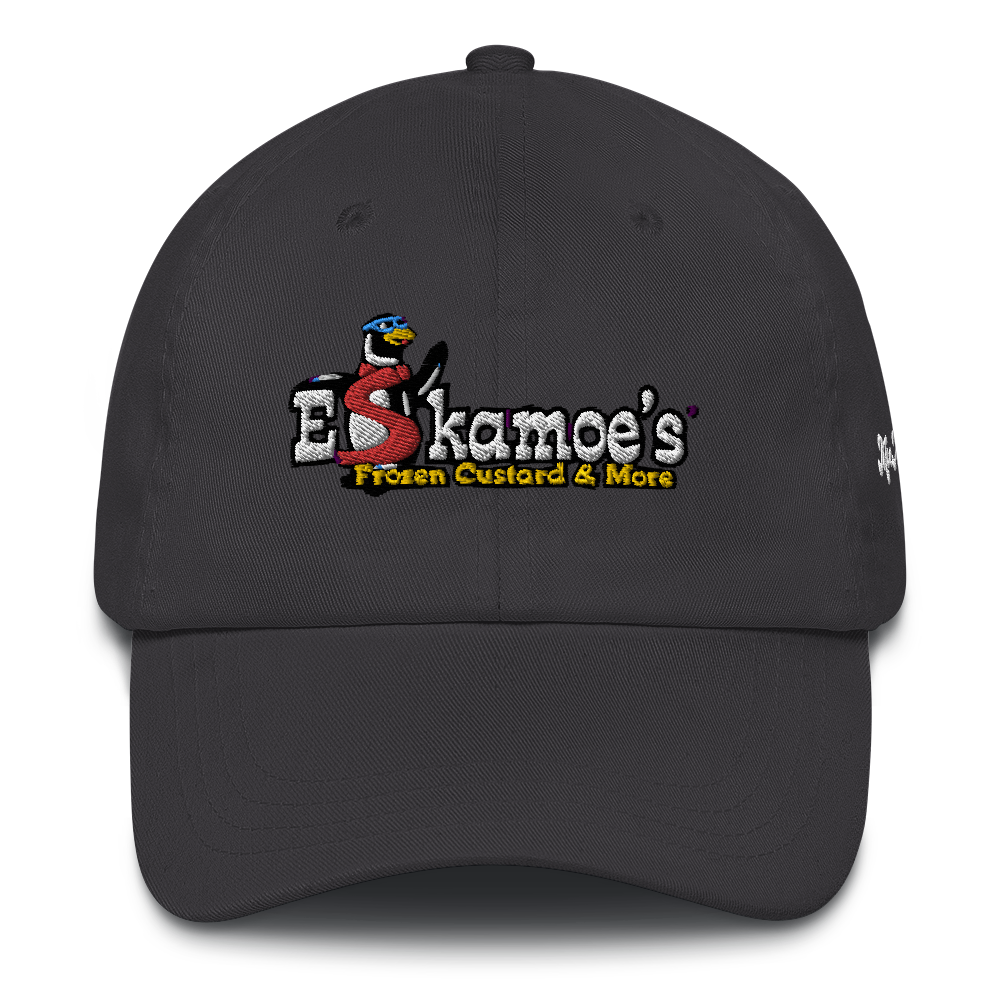 Eskamoe's Classic Hat - Embroidered