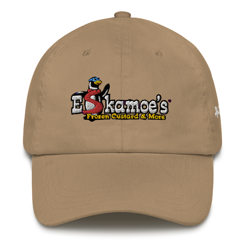 Eskamoe's Classic Hat - Embroidered