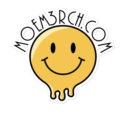 MoeM3rch - Smile Sticker